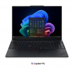Lenovo Laptop ThinkPad E16 G4 21YC0050PB W11Pro Ultra 5 325/16GB/512GB/INT/16.0 WUXGA/Black/1YR Premier Support + CO2 Offset + 3YR OS | 21YC0050PB | 199276106117