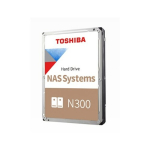TOSHIBA N300 internal hard drive 10 TB 7200 RPM 512 MB 3.5" Serial ATA III | MN10ADA10TS