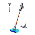 DYSON V10 Submarine 2-in-1 stick vacuum Battery Dry&wet Bagless 0.76 L Copper, Grey | 594446-01 | 5025155134016
