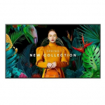 SAMSUNG Professional monitor QB75C 75 inches Glossy 16h/7 350(cd/m2) 3840x2160 (UHD) S10 Player (Tizen 7) Wi-Fi/BT 3 years On-Site (LH75QBCEBGCXEN) | LH75QBCEBGCXEN | 8806094973952