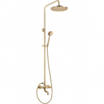 Deante Shower head with bathtub faucet | NAC_M1QT | 5908212084304