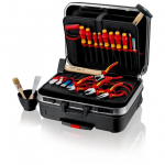 KNIPEX  00 21 06 HL S mechanics tool set 24 tools | 5947643 | 4003773084235