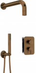Deante Concealed shower set | BXYZCQSM | 5907650870616