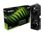 Palit  GeForce RTX 5050 Dual NVIDIA 8 GB GDDR6 | NE65050019P1-GB2070D | 4710562245400