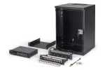 Digitus Network pack 10", 9U rack and equip, version | 557052 | 4016032499572