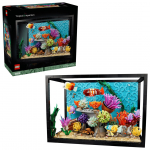 LEGO  ICONS 10366 Tropical Aquarium | 10366 | 5702017829210