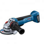 Bosch  GWS 18V-10P PROFESSIONAL angle grinder 12.5 cm 9000 RPM 1.9 kg | 8943221 | 4059952634470