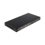 Dahua  Technology CS4228-24GT-240 network switch Managed L2 Gigabit Ethernet (10/100/1000) Power over Ethernet (PoE) Black | CS4228-24GT-240 | 6937552401891