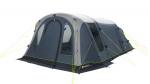 Outwell  Sacramento 6 Air 6 person(s) Blue Tunnel tent | 697823 | 5709388159175