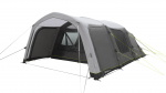 Outwell  Iowa 6 Air 6 person(s) Grey Tunnel tent | 697820 | 5709388159212