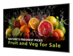Philips 5000 series 65BDL5050D/00 Signage Display 165.1 cm (65") LCD Wi-Fi 600 cd/m&sup2; Full HD Black Built-in processor Android | 578175 | 8721038102284