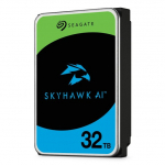 Seagate SkyHawk AI internal hard drive 32 TB 512 MB 3.5" Serial ATA III | ST32000VE000 | 8719706438674