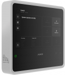 Ajax EN54 Fire Hub Jeweller - white | 125732.315.WH | 4823114073267