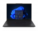 Lenovo  ThinkPad L16 Gen 2 (AMD) Copilot+ PC AMD Ryzen&trade; AI 5 340 Laptop 40.6 cm (16") WUXGA 32 GB DDR5-SDRAM 512 GB SSD Wi-Fi 7 (802.11be) Windows 11 Pro English Black | 21RH001GPB | 0199272743255