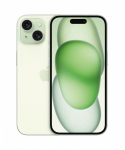 APPLE iPhone 15 128GB - Green | MTP53PX/A | 195949036705
