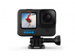 Go-Pro GoPro HERO10 Black action sports camera 23 MP 4K Ultra HD Wi-Fi 153 g | 439811 | 818279027228