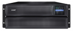 APC Smart-UPS X 3000 Rack/Tower LCD - | SMX3000HVNC | 0731304292616