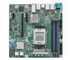 ASRock  B650D4U-2L2T/BCM motherboard AMD B650 Express Socket AM5 micro ATX | 8275150 | 4711430520964