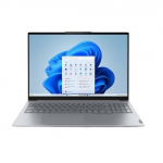 Lenovo Notebook ThinkBook 16 G8 21SK008NPB W11Pro Ultra 7 255H/16GB/1TB/INT/16.0 WUXGA/Luna Grey/3YRS OS + CO2 Offset | 21SK008NPB | 198156692764