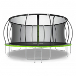 ZIPRO Jump Pro Premium exercise trampoline Round | 24291470 | 5902659843197