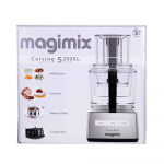 Magimix 18590F food processor 1100 W 3.6 L White | 5611559 | 3519280185903