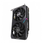 ASUS Dual -RTX3060-O12G-V2 NVIDIA GeForce RTX 3060 12 GB GDDR6 | 90YV0GB2-M0NA10 | 4711081309925