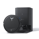 ECOVACS  DEEBOT T80S OMNI EU 0.22 L Black | DEEBOT T80S OMNI BLACK | 6970135039128