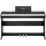 DONNER  DDP-95 Black - digital piano | EC6935 | 6978466950433