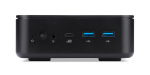 Acer  Veriton NUC N1502G-13U5U 0.73L sized PC Black 120U | 100876110 | 4711474754493