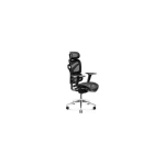 DIABLO CHAIRS Krzesło biurowe V-Commander Czarne | V-COMMANDERCZA | 5902560338164