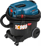 Bosch  GAS 35 L AFC Professional Black, Blue 1200 W | 06019C3200 | 3165140705516