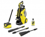 Karcher  K 5 Power Control Flex Home eco!booster pressure washer - 1.324-710.0 | 1.324-710.0 | 4066529155849