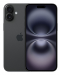 APPLE Smartphone  IPhone 16 Plus 256GB Black EU | 2308-5315 | 0195949723186
