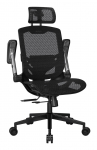 COUGAR  Gaming/Office Chair Speeder One, Mesh, Black | 528652 | 4710483778087