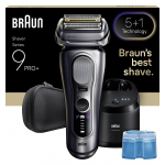 Braun  Series 9 Pro+ 9667CC men's shaver Foil shaver Trimmer Silver | 9667cc | 8700216555081