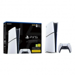 Sony  PlayStation 5 (model group - Slim) Digital Edition | 711719020837 | 0711719020837