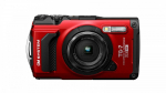 Olympus Camera TG-7 red | V110030RU000 | 4545350055981