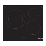 Bosch  PUJ611BB5E induction hob 3 burners black | PUJ611BB5E | 4242005285358