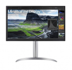 LG  27UQ850V-W computer monitor 68.6 cm (27") 3840 x 2160 pixels 4K Ultra HD LCD White | 27UQ850V-W.AEU | 8806084248466