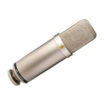 RODE R&Oslash;DE NTK microphone Silver Studio microphone | RODE NTK | 0698813000050