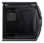 ASUS  ROG Hyperion GR701 BTF Edition Tower Black, Transparent | 90DC00F0-B39020 | 4711387483749
