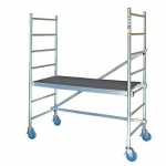 Krause  RUSZTOWANIE MONTAŻOWE RollTec WYS. ROBOCZA 2,9m | 710734 | 4009199710734