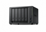 Synology NAS DS1525neo+ 5x0HDD 2,2Ghz 1x4GB DDR4 2x2,5GbE 3Y | DS1525neo+ | 4711174727209