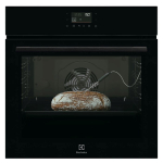Electrolux  LOD7C37Z SteamBake Catalysis Steam oven Black | LOD7C37Z | 7333394166469