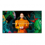 Samsung Electronics Polska Samsung QB43C Digital signage flat panel 109.2 cm (43") LCD Wi-Fi 350 cd/m&sup2; 4K Ultra HD Black Built-in processor Tizen 7.0 16/7 | LH43QBCEBGCXEN | 8806094991741