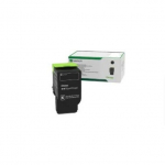 Lexmark  77L2HK0 toner cartridge 1 pc(s) Compatible Black | 77L2HK0 | 0734646750912