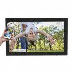 Denver PFF-2160 digital photo frame Black 54.6 cm (21.5") Touchscreen Wi-Fi | PFF-2160 | 5706751070419