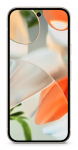 Google  Pixel 9 16 cm (6.3"), 12 GB, 128 GB, 50 MP, Android 14, Porcelain | GA05839-GB | 0840353911253