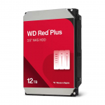 WD Western Digital Red Plus 120EFGX internal hard drive 12 TB 7200 RPM 512 MB 3.5" Serial ATA III | WD120EFGX | 718037906218