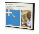 Hewlett Packard Enterprise iLO Adv incl 3yr TSU 1-Svr Lic BD505A | BD505A | 4948382905505